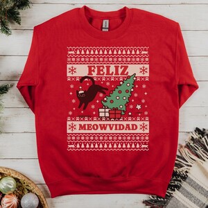 Sueter de navidad top