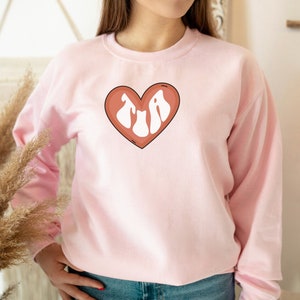 Tia Sweater Gift, Gifts for Tia Titi, Spanish Sweater Gift, Gifts for Tia Aunt Aunti Titi