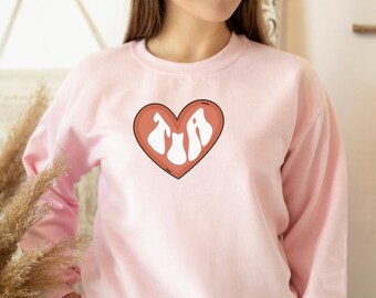 Cadeau pull Tia, cadeaux pour Tia Titi, cadeau pull espagnol, cadeaux pour Tia tante tante Titi
