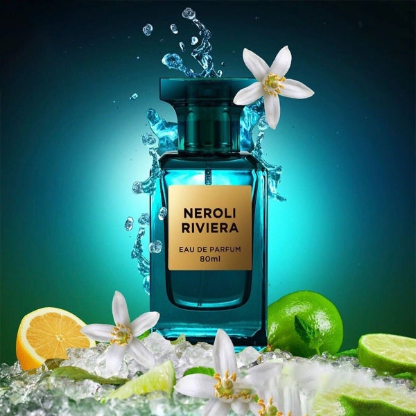 Neroli Riviera Eau De Perfum 80ml Mondo delle fragranze