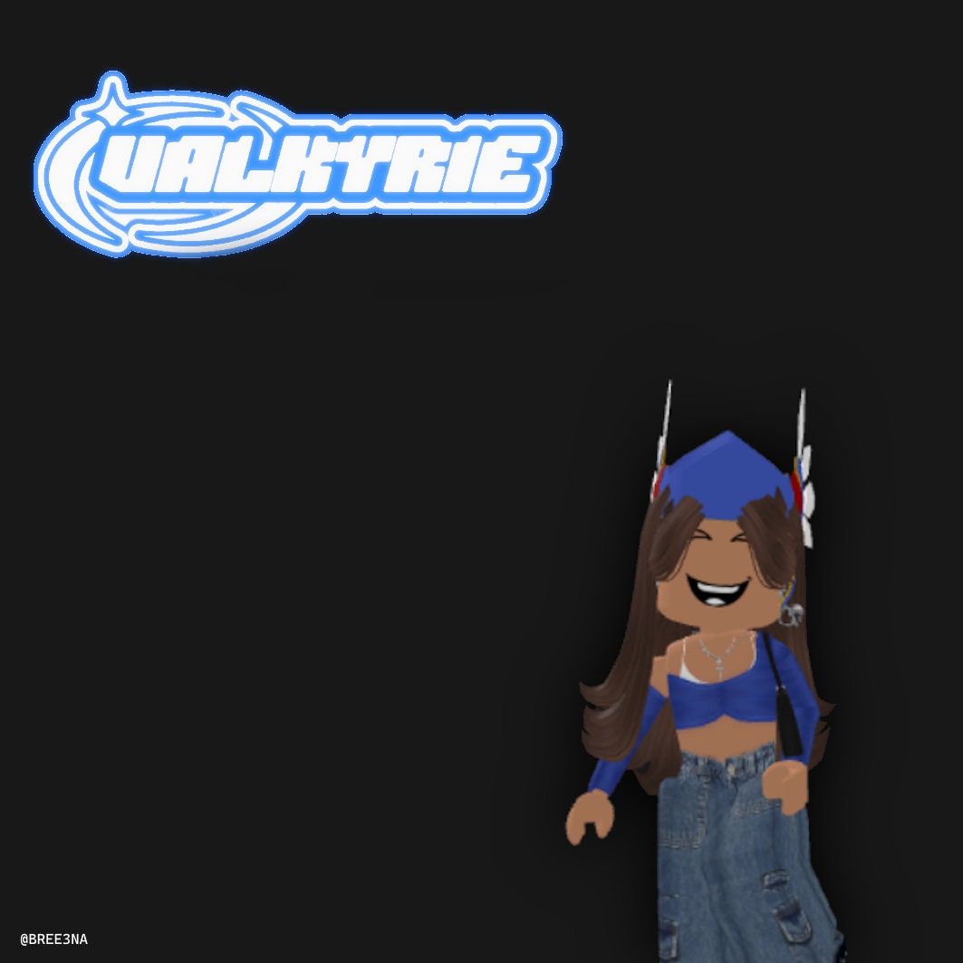 Roblox Persephone's E-Girl Glam CODE ONLY Via Algeria