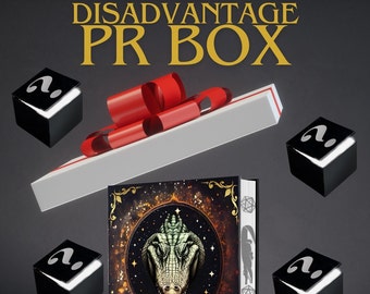 Pre- Order PR BOX for Disadvantage