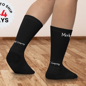 Coworkers Team Gift For Employees Gift personalized Custom Socks for Men and Women Gifts Ideas Staff Appreciation Gifts for Colleagues