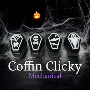 Coffin Fidget Clicker