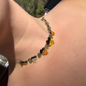 Viola Necklace (VF)