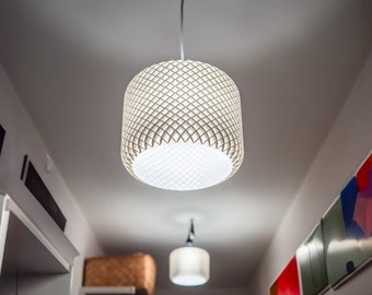 Designer - ceiling lamp, pendant lamp, lampshade, designer lamp, designer lamp, furnishings, moving, inspiration, interior design