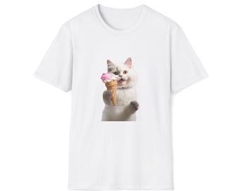 Ice Cream Cat