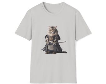 Samurai-Katze