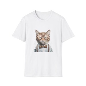 Nerd Cat