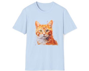 Orange Cat