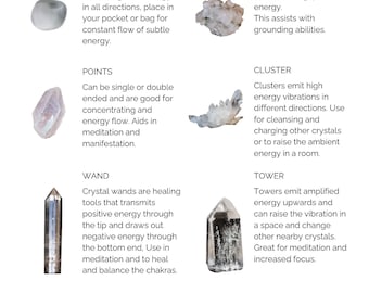 Diario di cristallo / Manifestazione / Scrittura di diario / Diario spirituale