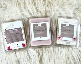 Blissful Tarts | Wax Melts | Wax Tarts | Wax Warmers | Candles | Soy Wax Candles