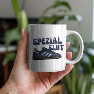 Adidas Mug - Etsy