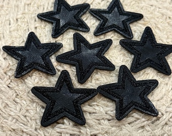 bow trucker hat patches, filler patches, embroidery patch, iron on, sew on, patches for bag, patches for clothes, filler patches