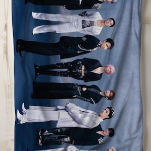 Ateez - Bias Blankets