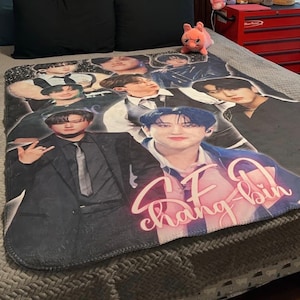 STRAYKIDS - Bias Blankets