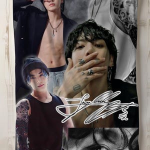 JUNGKOOK - Bias Blankets