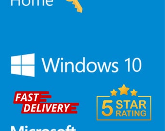 Windows 10 Home Activation KEY