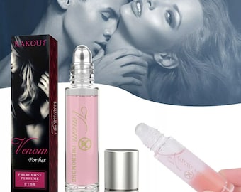 Pheromone Perfume for Women , Irresistible Fragrance to Attract Partner