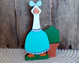SVG Laser Cut File Bundle Interchangeable Desk Goose Shelf Sitter Tiered Tray Dress Outfit Included Digital Download pattern xTool Glowforge