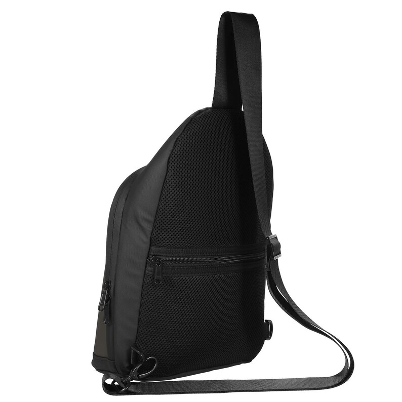 Custom LED Crossbody Sling Bag Etsy