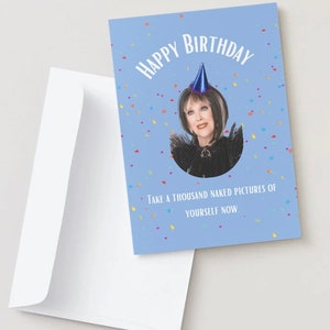 Carte d'anniversaire Schitt's Creek