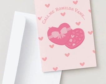 Love Potion Card