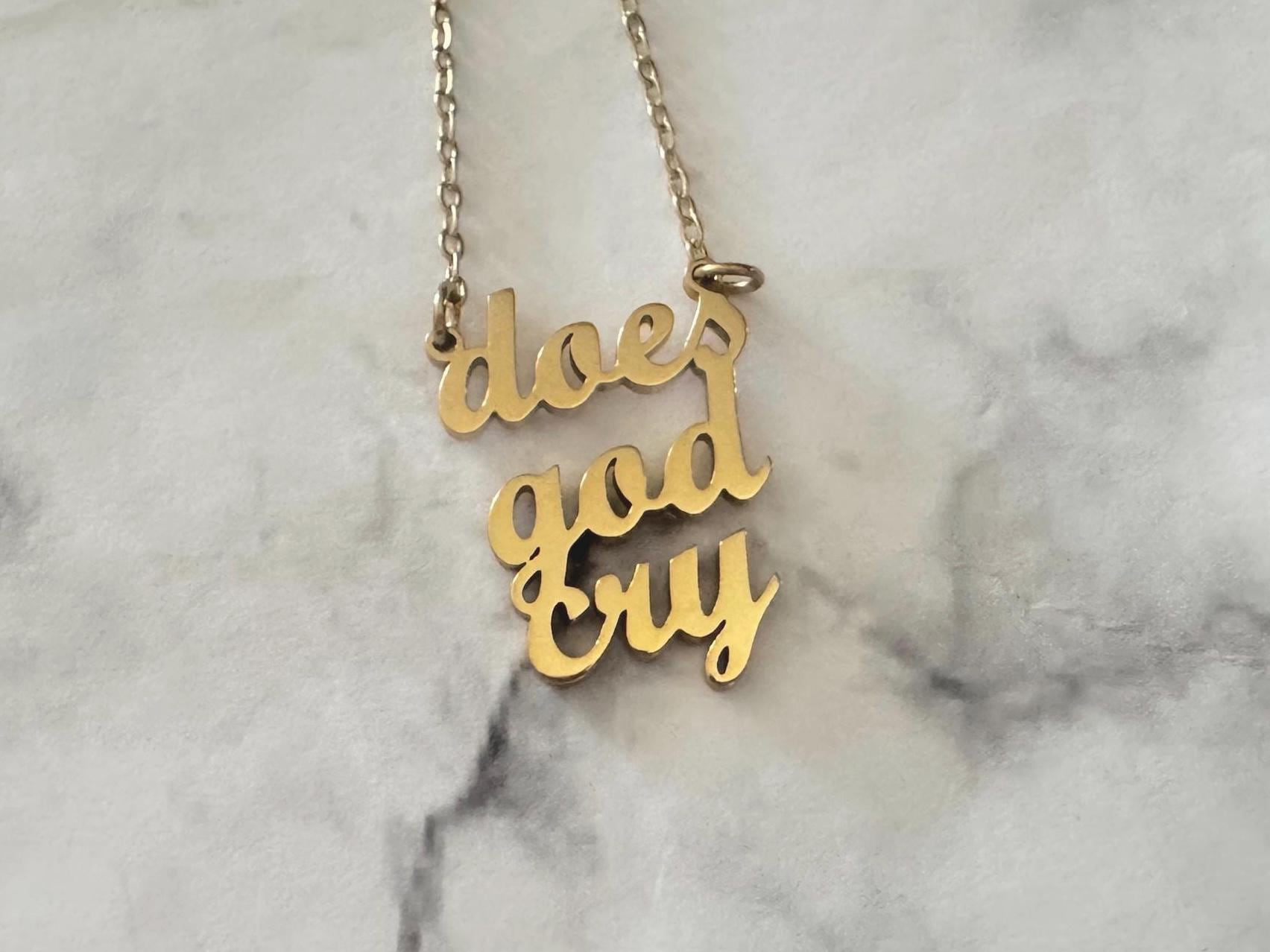 クライベイビーペンダント Cry baby necklace - Etsy 日本