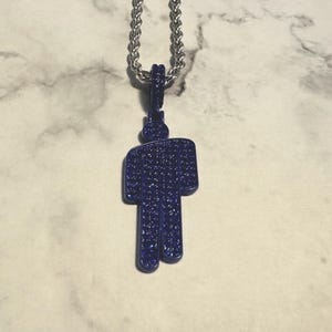 ビリーアイリッシュ　ネックレス Amazon.co.jp: ネックレス ビリーアイリッシュ 合金アクセサリー