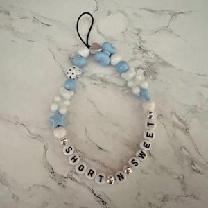 Short N Sweet by Sabrina Carpenter Phone Charm