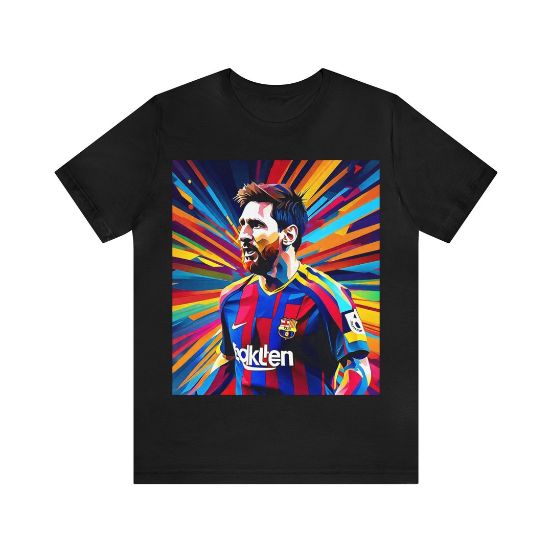 Lionel Messi Shirt Lionel Messi Merch Messi Inter Miami - Etsy