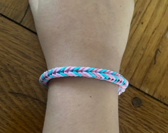 Rubber Bands bracelet