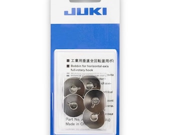 Bobina JUKI 5 piezas -producto original de JUKI-