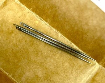 Japanese Handmade Needle Made in Hiroshima, Japan