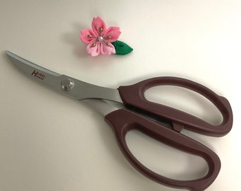 Japanese Leather Scissors 180mm from Clover