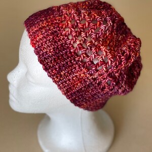 Merino Wool Cap