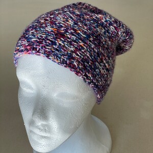 Merino Wool Cap