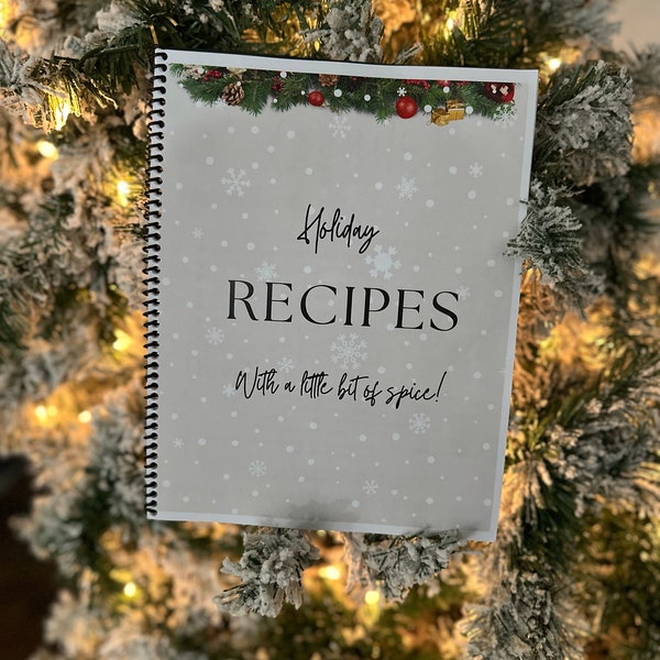 Holiday Recipes *With a little bit of spice!*, Hispanic Recipes, Home cooking, Holiday Menu, Recipe Book, Family Recipes