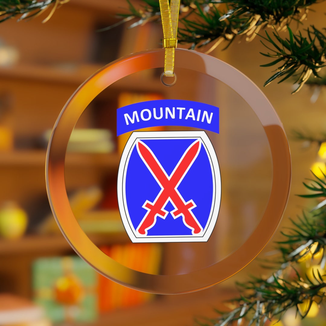 10th-mountain-division-christmas-glass-ornament-gift-military-christmas