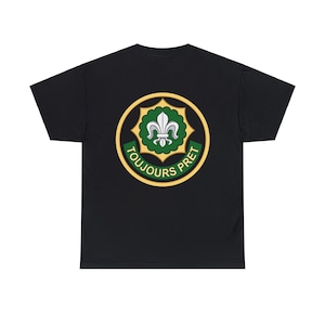 2nd Cavalry Division t-shirt
