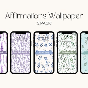 Flower Wallpaper | Motivation Wallpaper | Positive Quotes | Affirmation Wallpaper | Aesthetic Wallpaper | HD Mobile Wallpaper