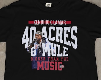 40 Acres & A Mule – Kendrick Lamar
