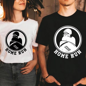 Homerun Football Shirt, Gameday Tshirts, Football Shirt, Sports Shirts, Funny Football Shirt, Sarcastic Sports Shirt, Football Player Shirt