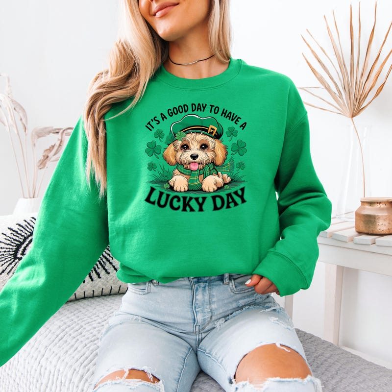 st patricks day dogs images