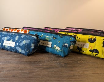Halloween Pencil Case - Freaky Familiars