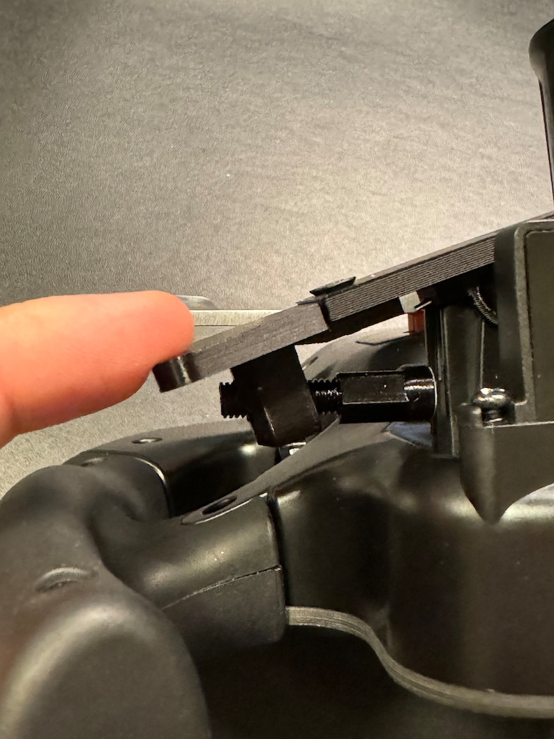 Thrustmaster SF1000 Bite Point Clutch Paddles Etsy