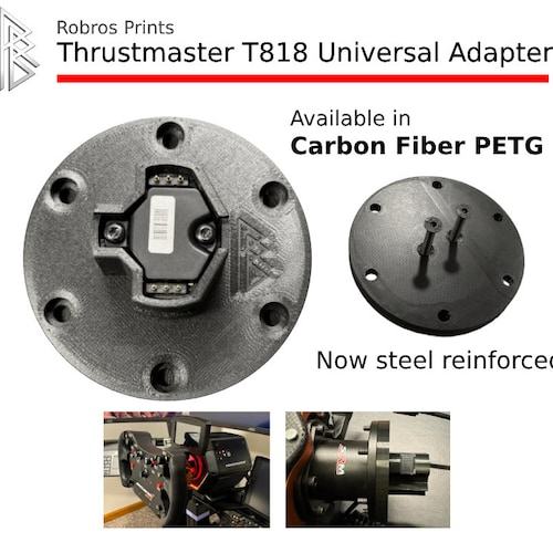 Thrustmaster T818 Adapter for Universal Hubs - Etsy