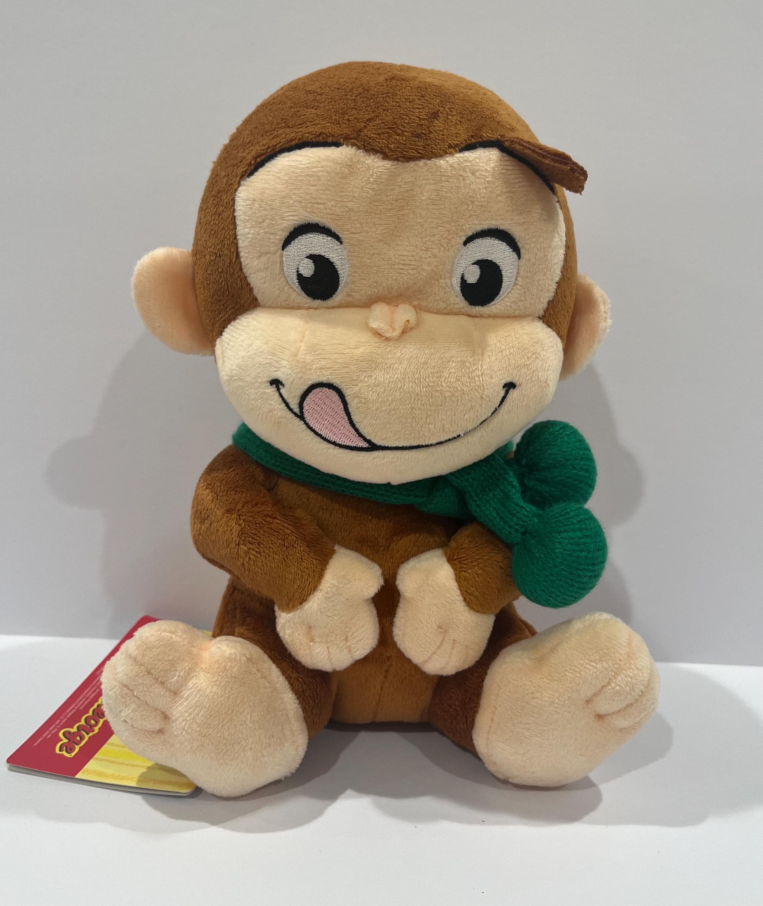 Curious george gund - Etsy 日本