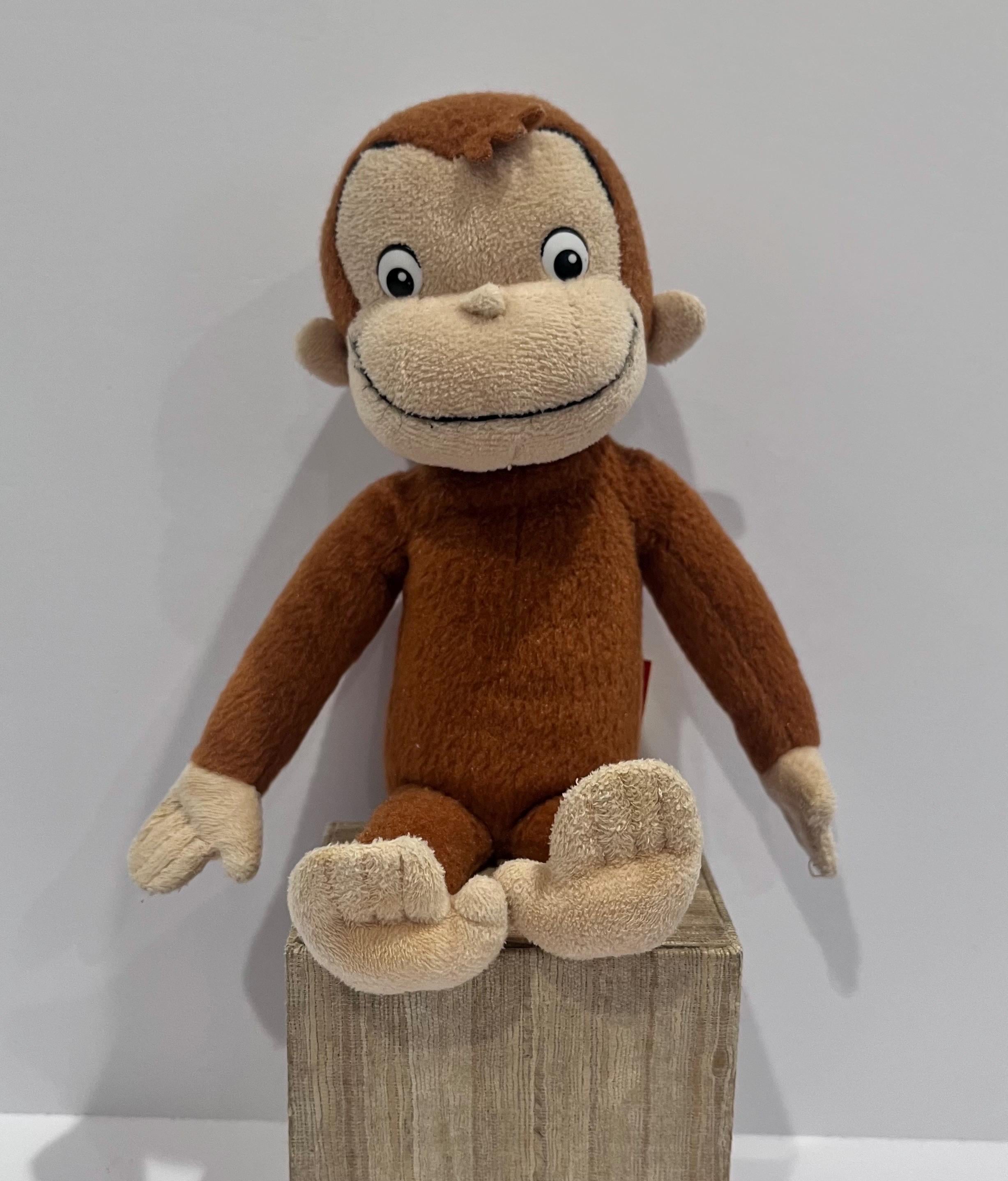 Curious george gund - Etsy 日本