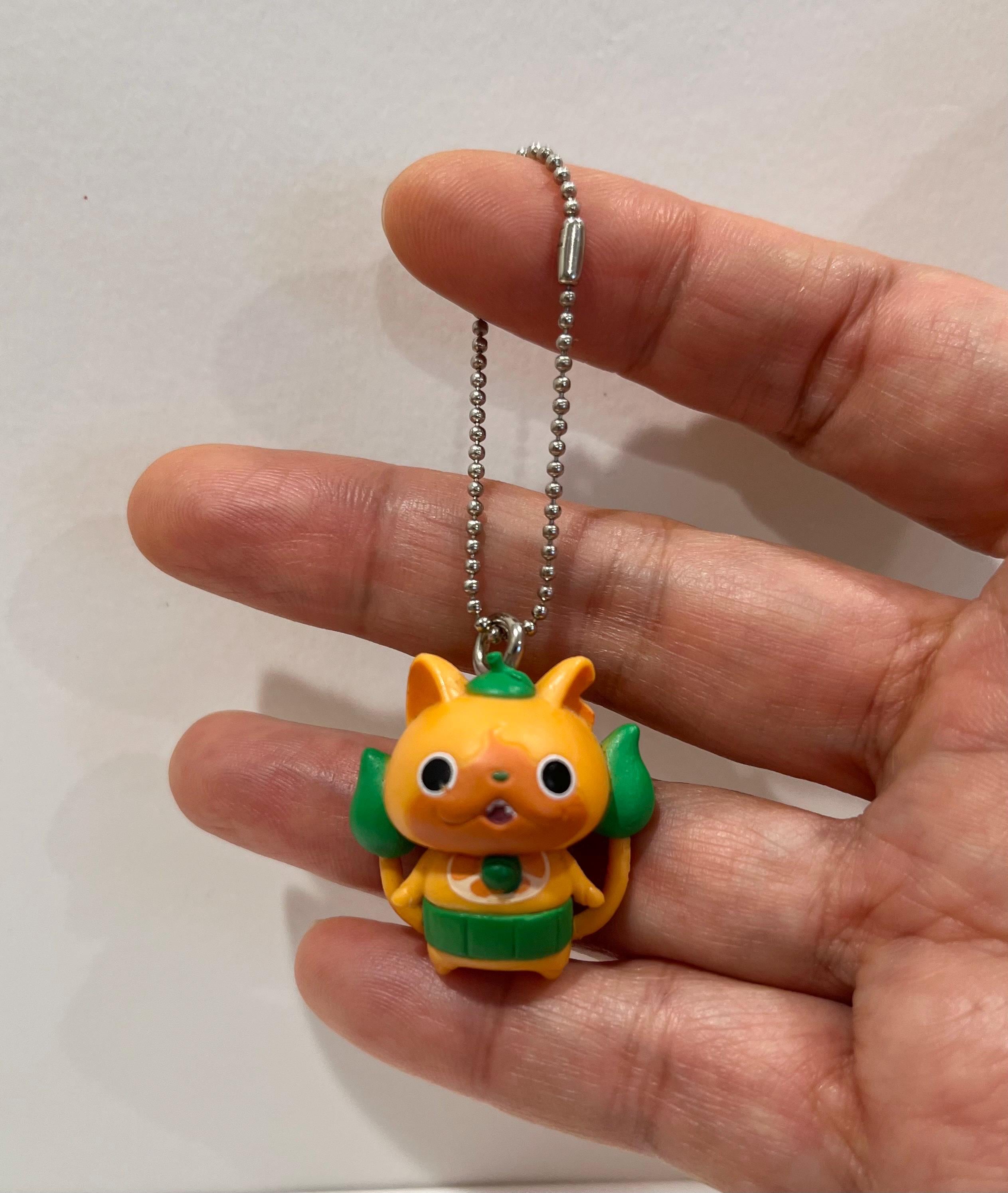 バンダイ 妖怪ウォッチ 妖怪ウォッチ みかんにゃん キャラクター 妖怪